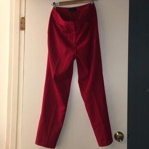 Talbots wool dress pants